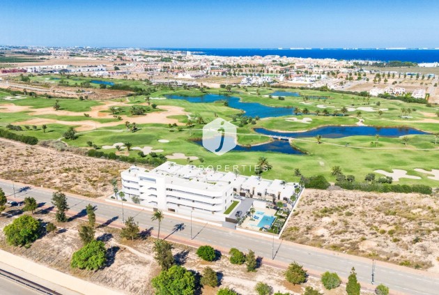 Nouvelle construction - Appartement -
Los Alcazares - Serena Golf