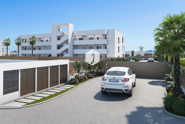 Obra nueva - Apartamento / piso -
Los Alcazares - Serena Golf