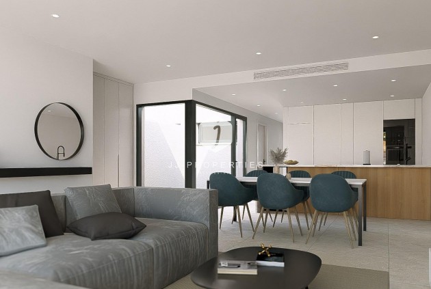 Obra nueva - Ático -
Los Alcazares - Serena Golf