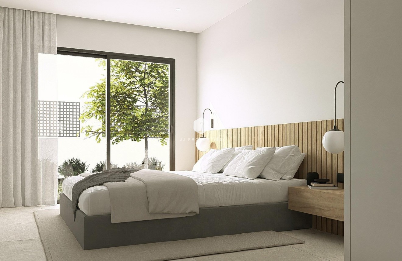 Obra nueva - Ático -
Los Alcazares - Serena Golf