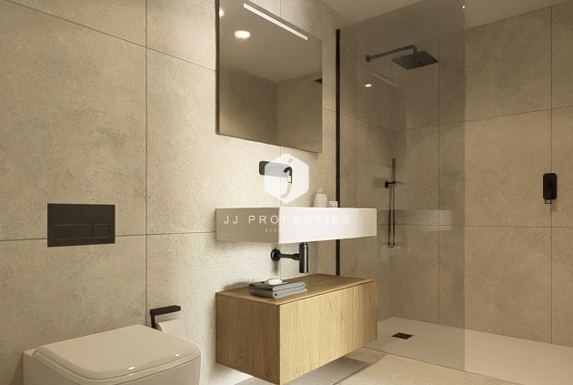 Obra nueva - Ático -
Los Alcazares - Serena Golf