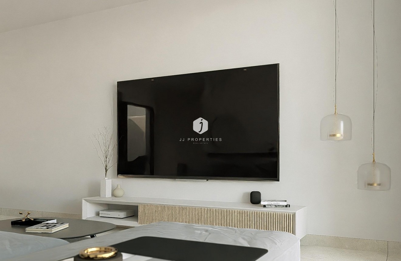 Obra nueva - Ático -
Los Alcazares - Serena Golf