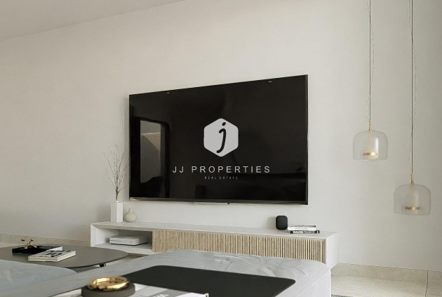 Obra nueva - Ático -
Los Alcazares - Serena Golf