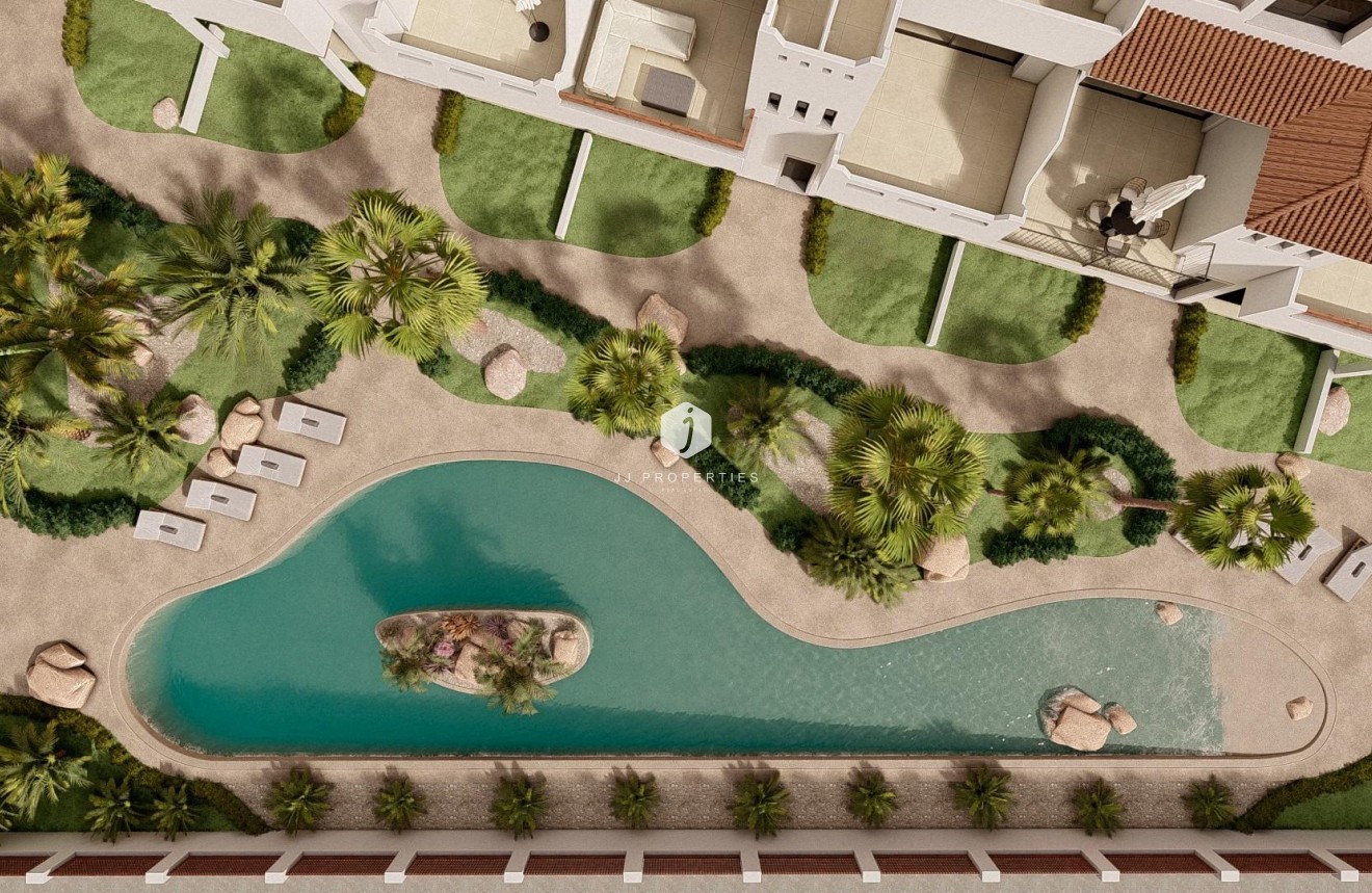 Obra nueva - Ático -
Los Alcazares - Serena Golf