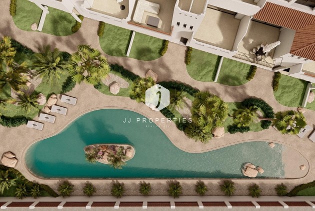 Obra nueva - Ático -
Los Alcazares - Serena Golf