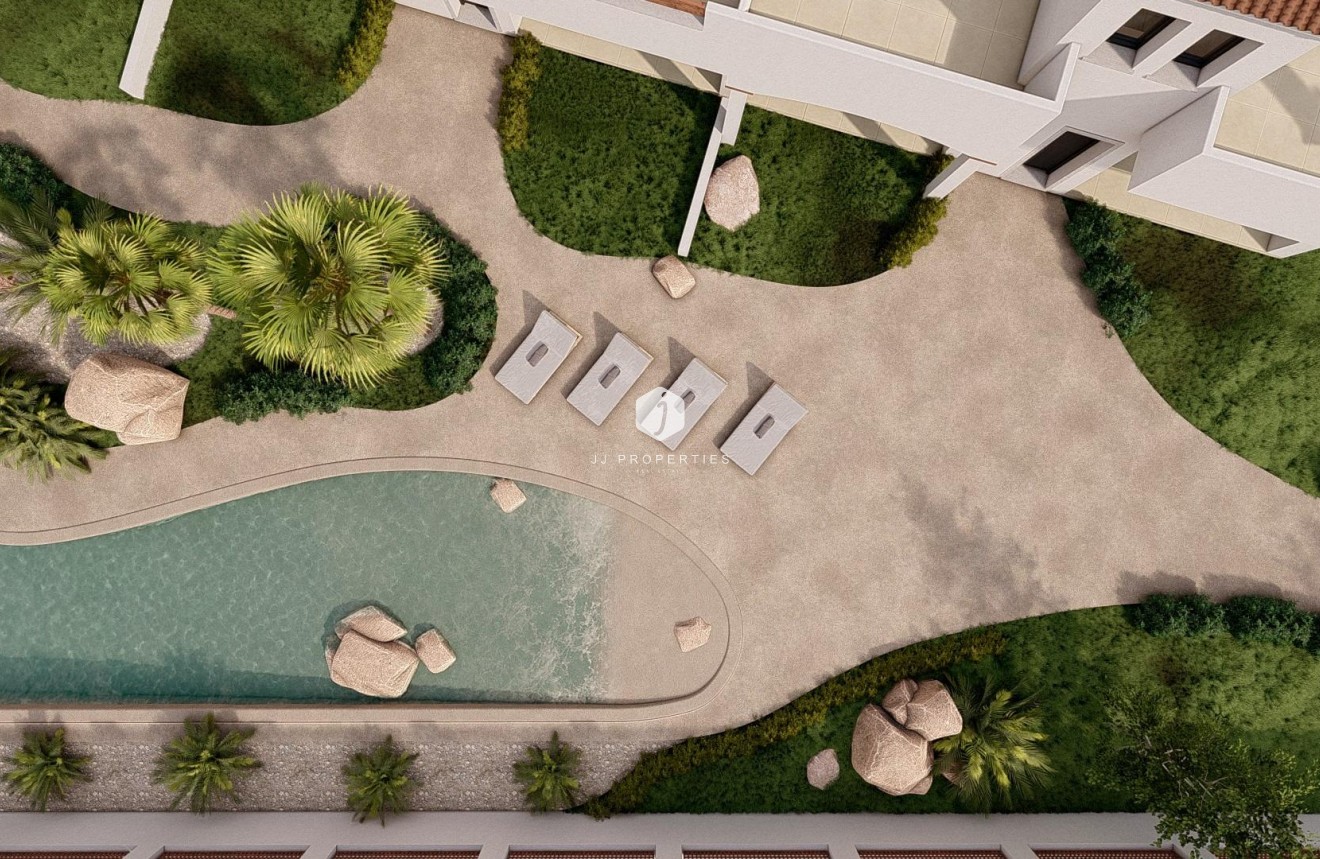 Obra nueva - Ático -
Los Alcazares - Serena Golf