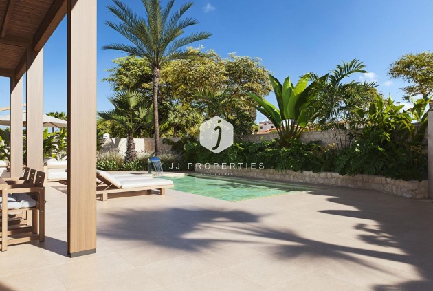 Obra nueva - Villa -
Cabo de Palos - Cala Flores