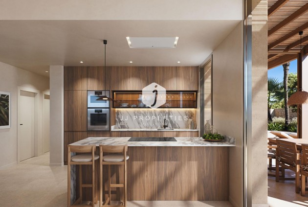 Obra nueva - Villa -
Cabo de Palos - Cala Flores