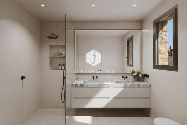 Obra nueva - Villa -
Cabo de Palos - Cala Flores