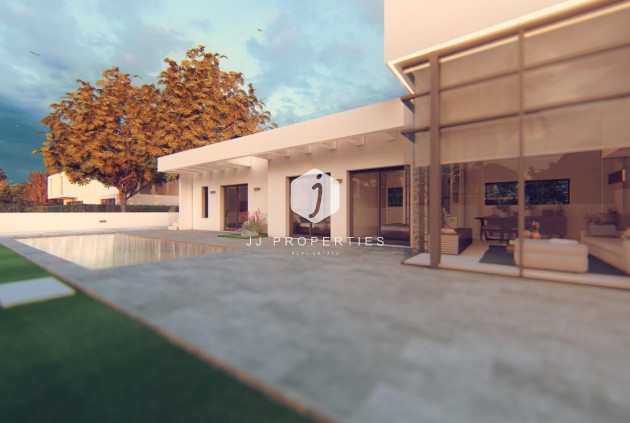 Obra nueva - Villa -
Ciudad Quesada - Dona Pepa