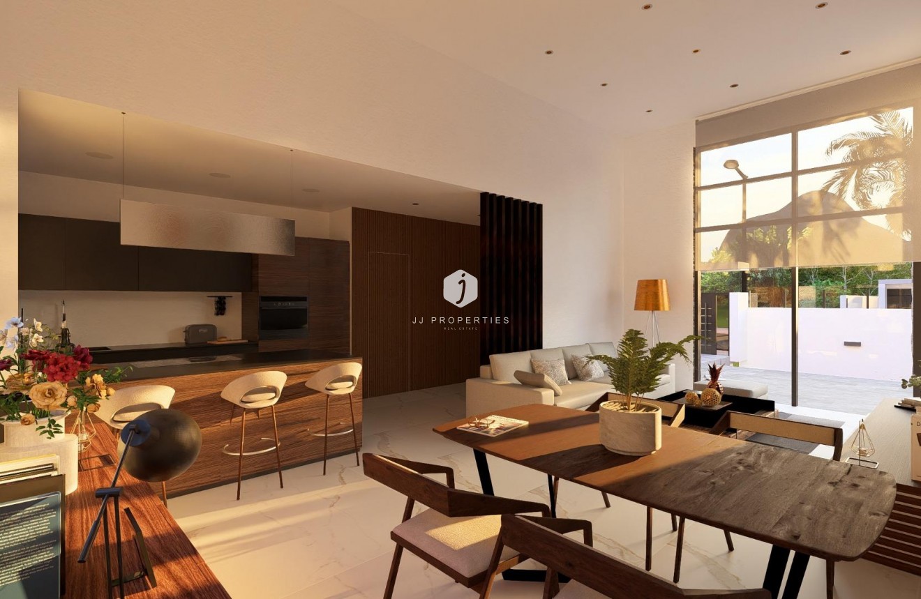 Obra nueva - Villa -
Ciudad Quesada - Dona Pepa