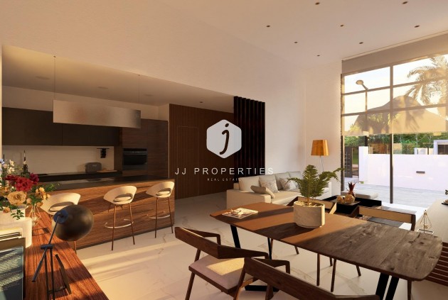 Obra nueva - Villa -
Ciudad Quesada - Dona Pepa