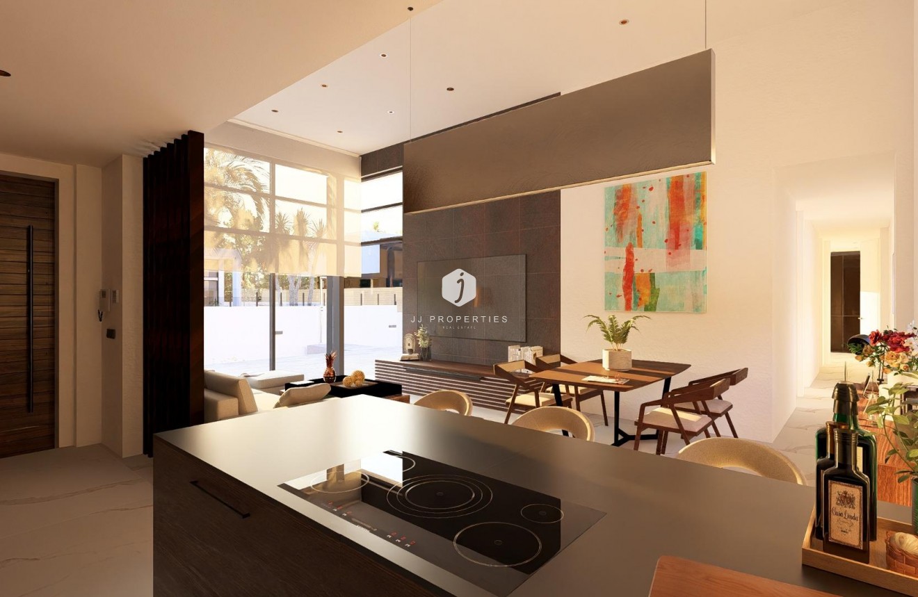 Obra nueva - Villa -
Ciudad Quesada - Dona Pepa