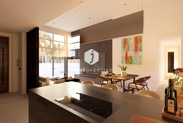 Obra nueva - Villa -
Ciudad Quesada - Dona Pepa