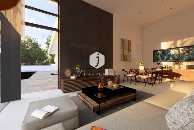 Obra nueva - Villa -
Ciudad Quesada - Dona Pepa