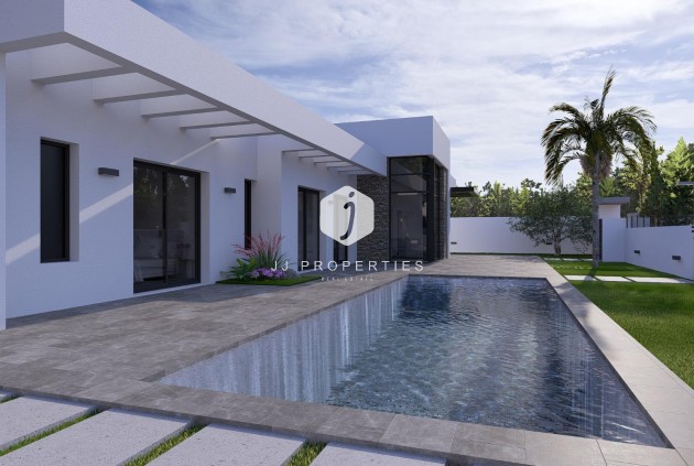 Obra nueva - Villa -
Ciudad Quesada - Dona Pepa