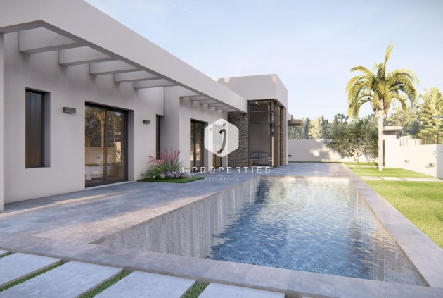 Obra nueva - Villa -
Ciudad Quesada - Dona Pepa