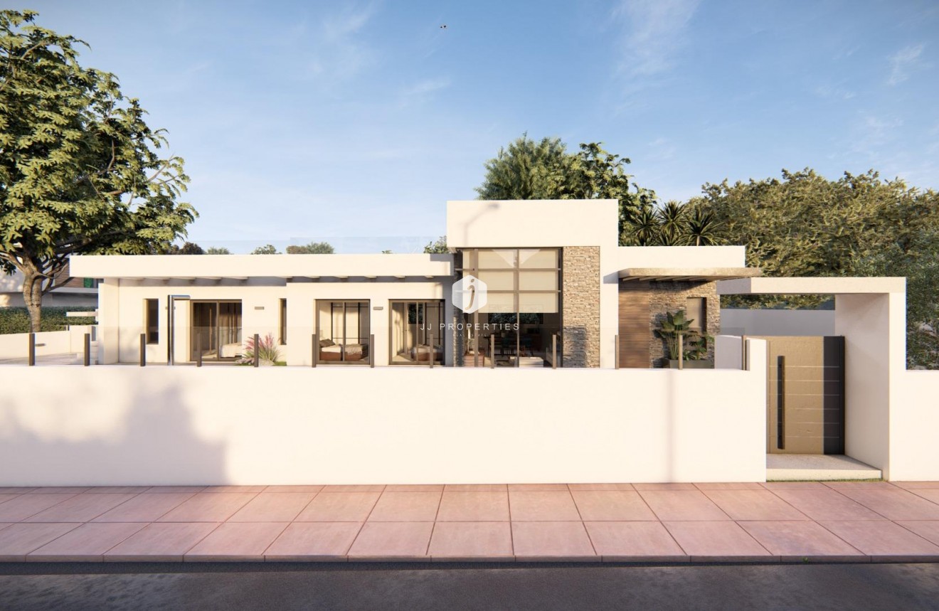 Obra nueva - Villa -
Ciudad Quesada - Dona Pepa