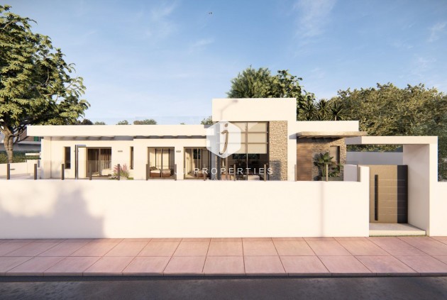 Obra nueva - Villa -
Ciudad Quesada - Dona Pepa