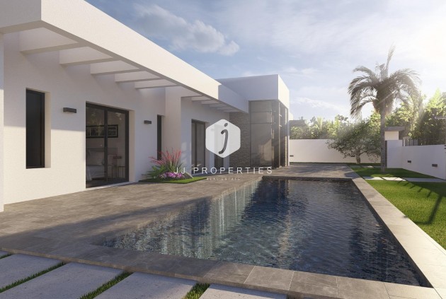 Obra nueva - Villa -
Ciudad Quesada - Dona Pepa