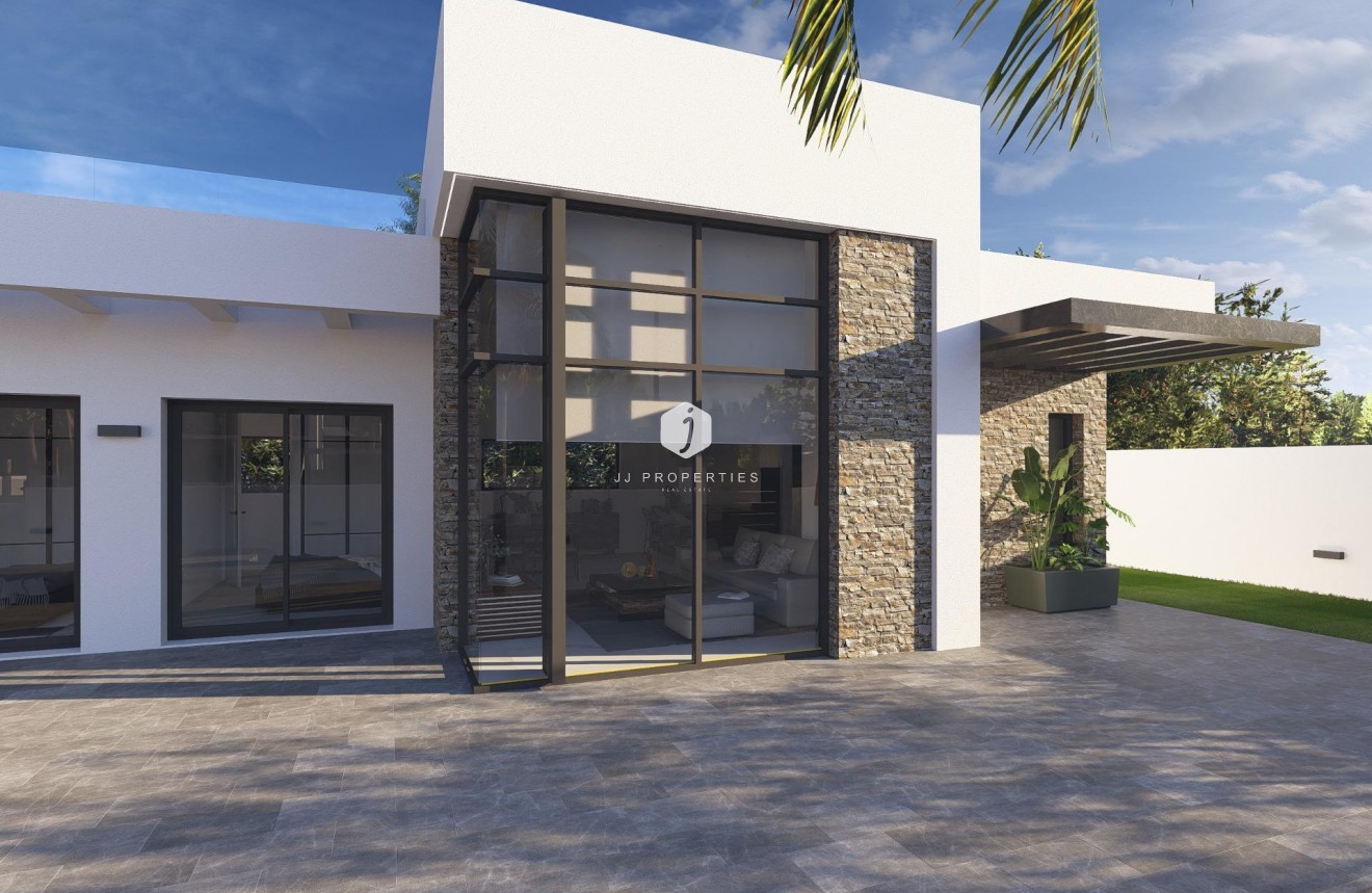 Obra nueva - Villa -
Ciudad Quesada - Dona Pepa