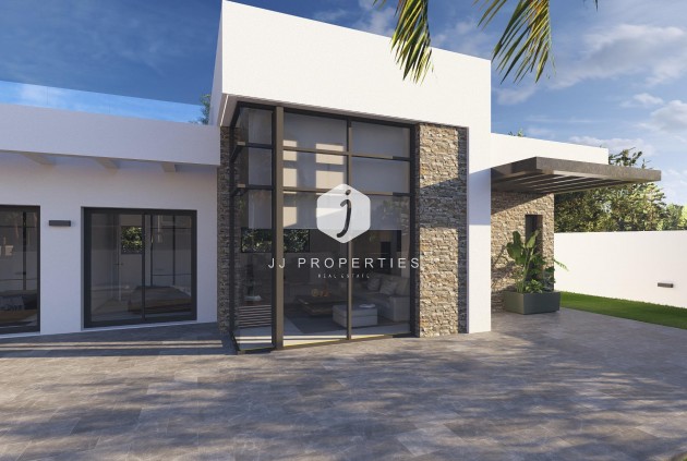 Obra nueva - Villa -
Ciudad Quesada - Dona Pepa