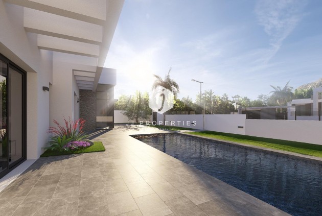 Obra nueva - Villa -
Ciudad Quesada - Dona Pepa