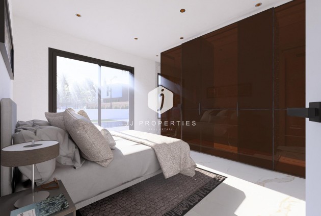 Obra nueva - Villa -
Ciudad Quesada - Dona Pepa