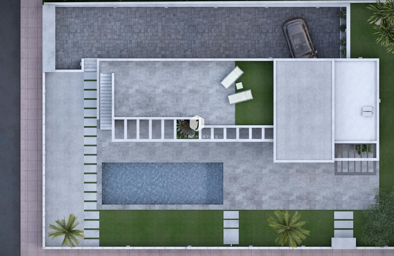 Obra nueva - Villa -
Ciudad Quesada - Dona Pepa