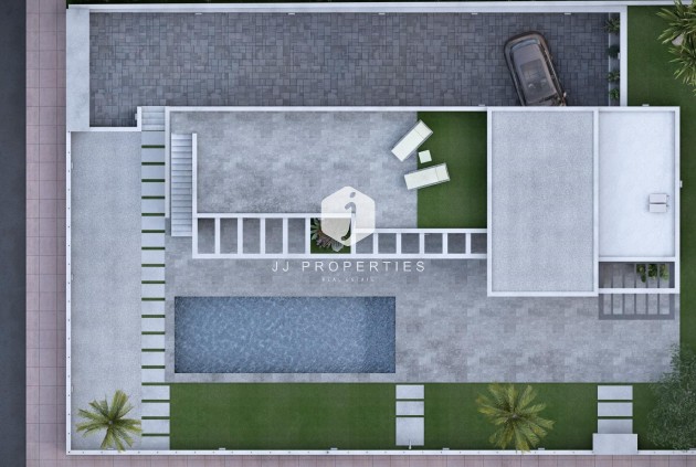 Obra nueva - Villa -
Ciudad Quesada - Dona Pepa