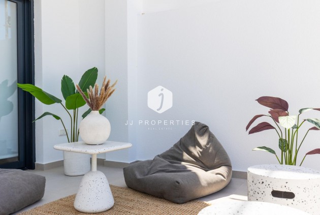 Obra nueva - Chalet -
Rafal - pueblo