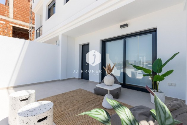 Obra nueva - Chalet -
Rafal - pueblo