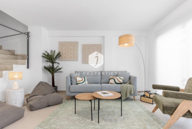 Obra nueva - Chalet -
Rafal - pueblo