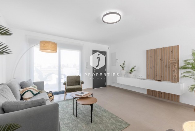 Obra nueva - Chalet -
Rafal - pueblo