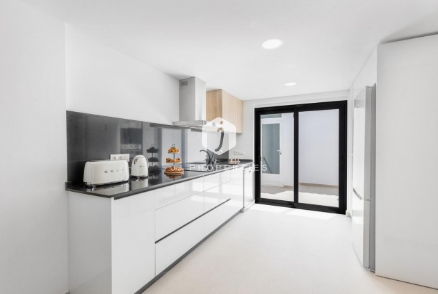 Obra nueva - Chalet -
Rafal - pueblo