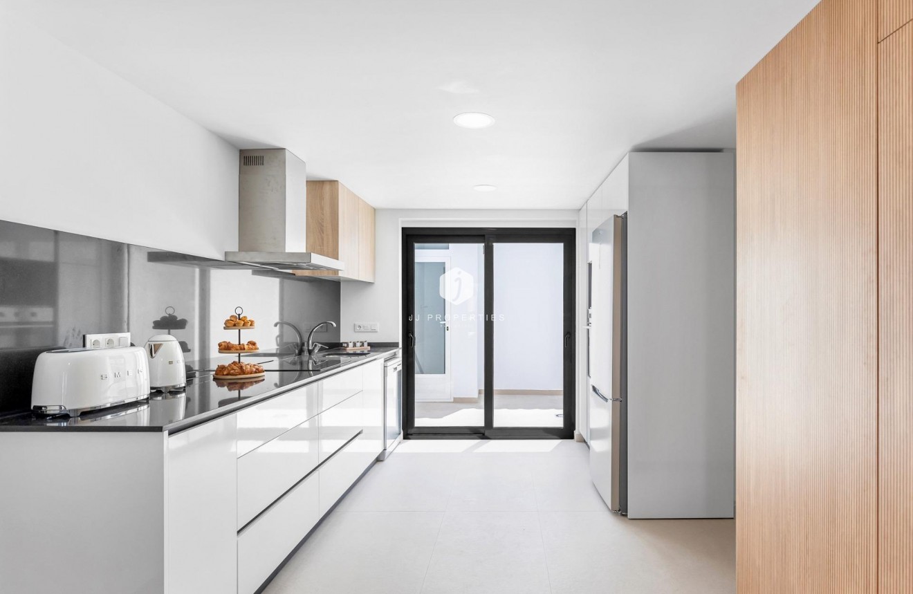 Obra nueva - Chalet -
Rafal - pueblo