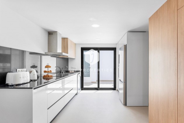 Obra nueva - Chalet -
Rafal - pueblo