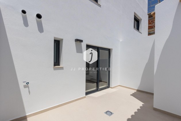 Obra nueva - Chalet -
Rafal - pueblo