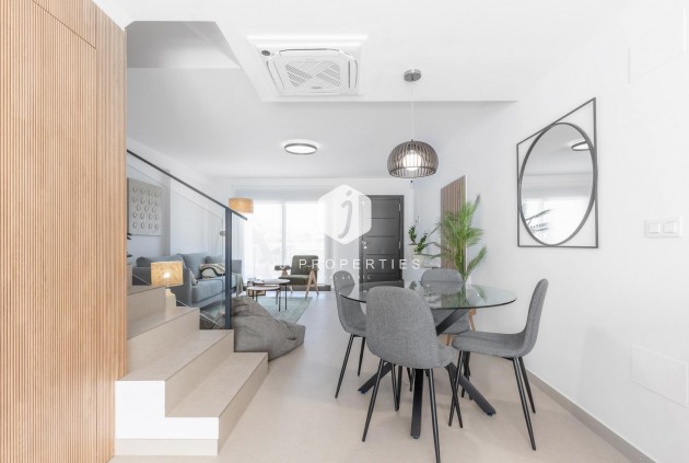 Obra nueva - Chalet -
Rafal - pueblo