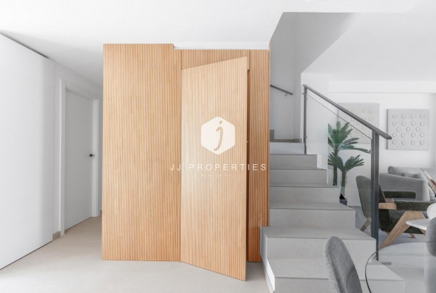 Obra nueva - Chalet -
Rafal - pueblo