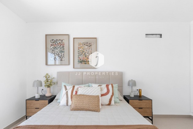 Obra nueva - Chalet -
Rafal - pueblo