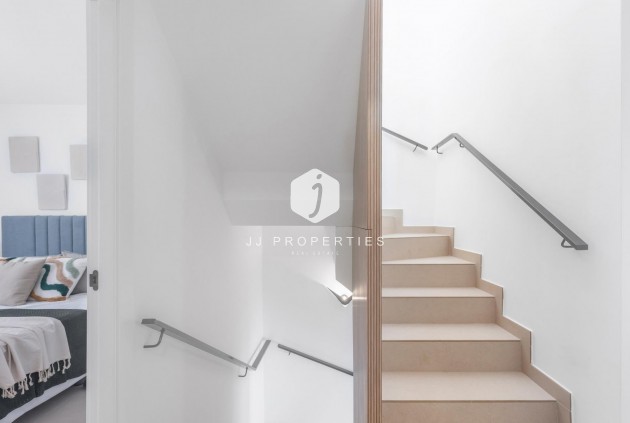 Obra nueva - Chalet -
Rafal - pueblo