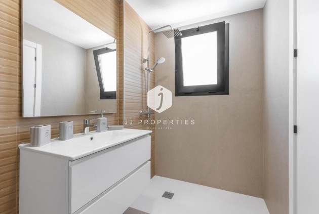 Obra nueva - Chalet -
Rafal - pueblo