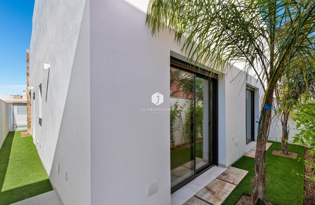 Obra nueva - Bungalow -
Pilar de la Horadada - Parque del Mediterraneo