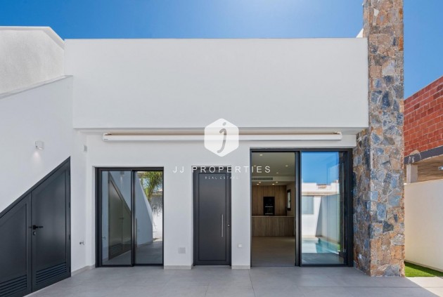 Obra nueva - Bungalow -
Pilar de la Horadada - Parque del Mediterraneo