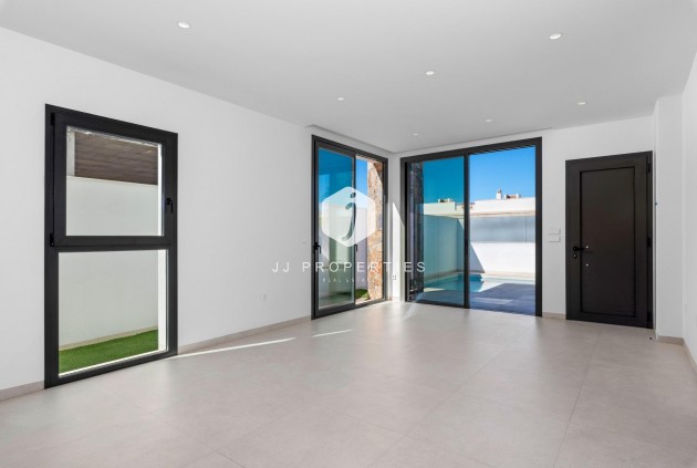 Obra nueva - Bungalow -
Pilar de la Horadada - Parque del Mediterraneo