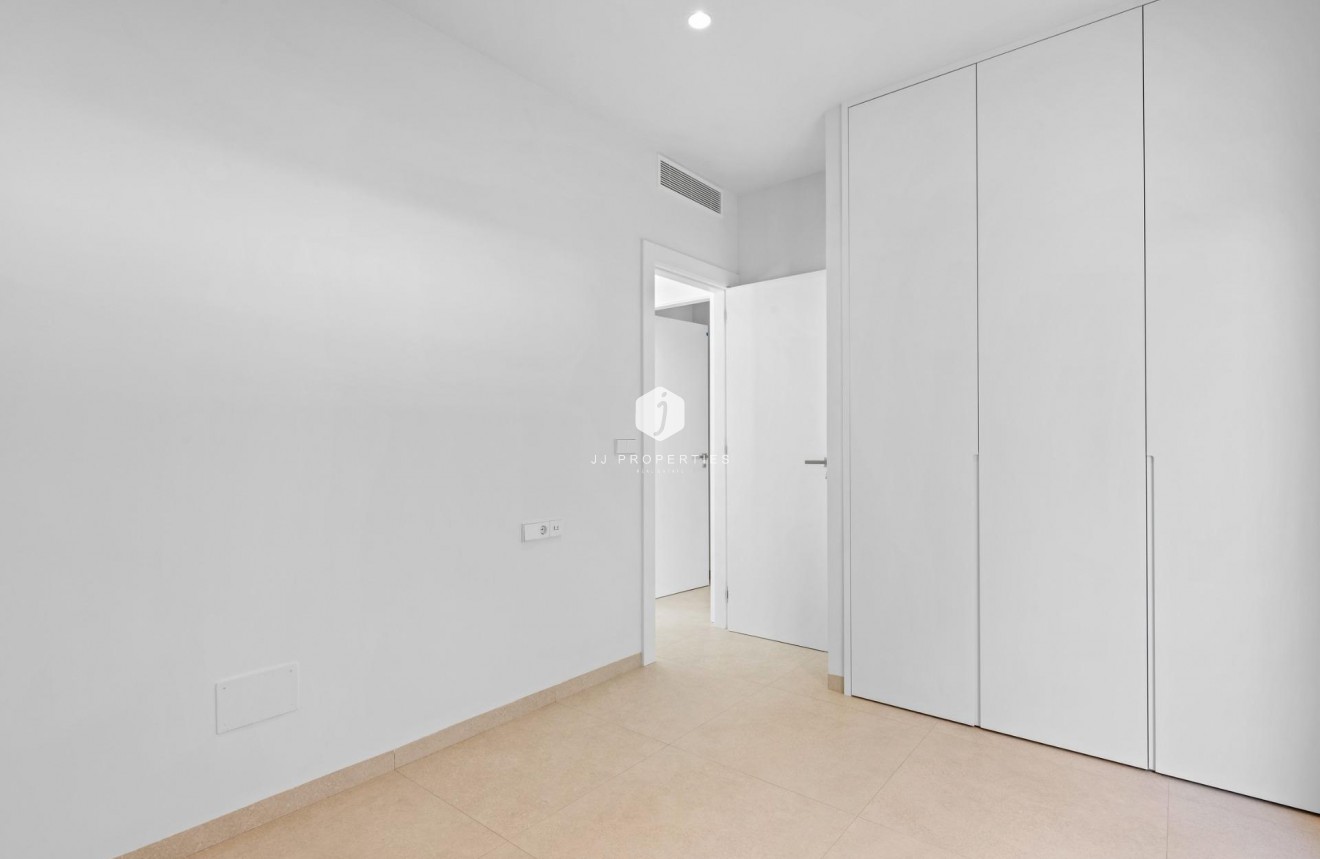 Obra nueva - Bungalow -
Pilar de la Horadada - Parque del Mediterraneo