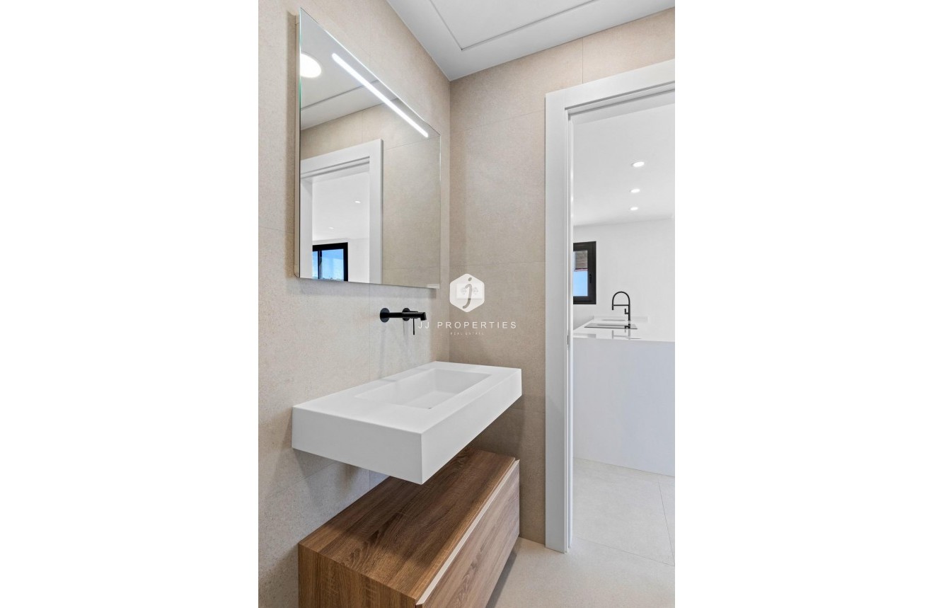 Obra nueva - Bungalow -
Pilar de la Horadada - Parque del Mediterraneo