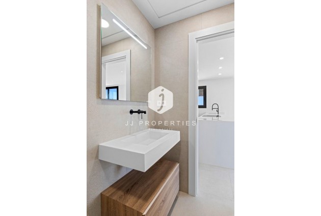 Obra nueva - Bungalow -
Pilar de la Horadada - Parque del Mediterraneo