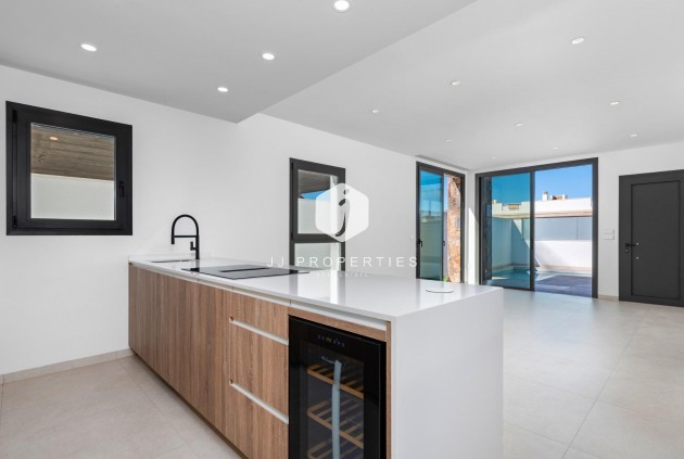 Obra nueva - Bungalow -
Pilar de la Horadada - Parque del Mediterraneo